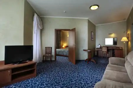 Gostinichnyij Kompleks Sosnovyij Bor - 17