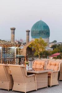 Gur Emir Palace - 27