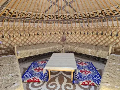Agat Yurt Camp Glamping - 41