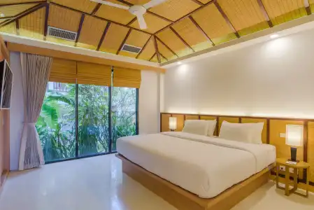 Paradise Beach Resort Samui - 92