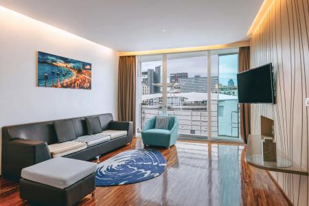 Baraquda Heeton Pattaya by Compass Hospitality - 109
