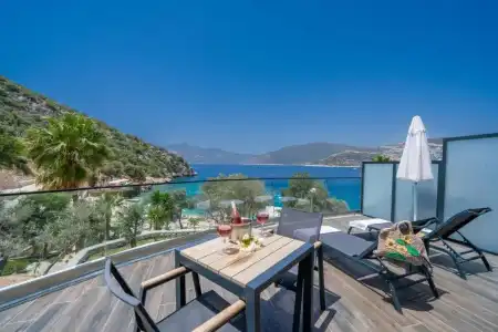 Kalkan Beach Park - 22