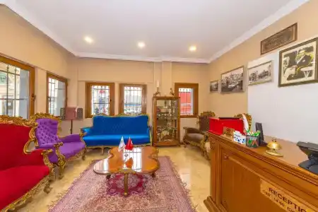 Rosalie Palace İstanbul - 1