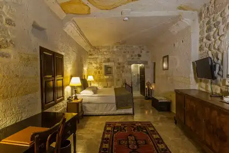 Yunak Evleri Cave Cappadocia - 58
