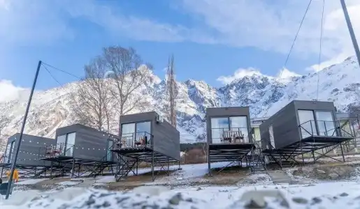 Landscapes Kazbegi - 10