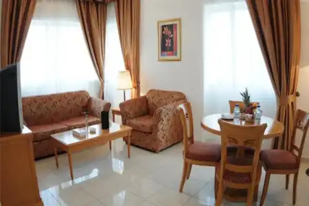 Uptown Apartments Abu Dhabi, Apart - 21
