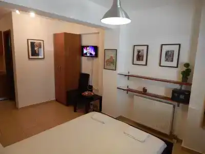 Kripis Studio Thessaloniki Apart-Hotel - 19