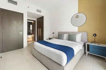 Unlock Metropolis Apartment - 65