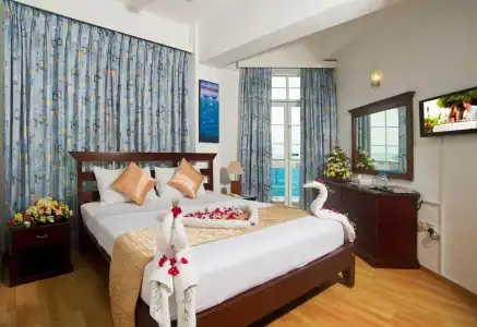 Global Towers & Apartments - 9