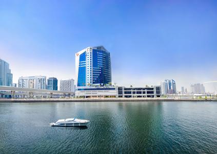 Gulf Court Business Bay - 1