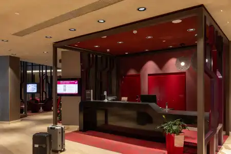 Adagio Moscow Kievskaya - 7
