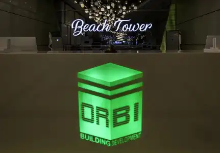 Orbi Beach Tower Official - 6