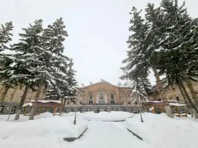 Jermuk Moscow Health Resort - 11