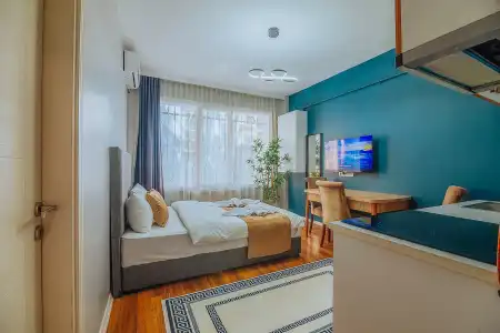 Taksim Wonder Suites Apart - 154