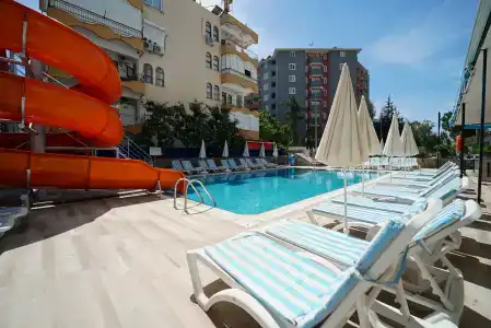 Alanya Risus Park - 11