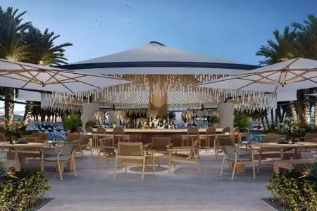 Sofitel Al Hamra Beach Resort Resort - 14