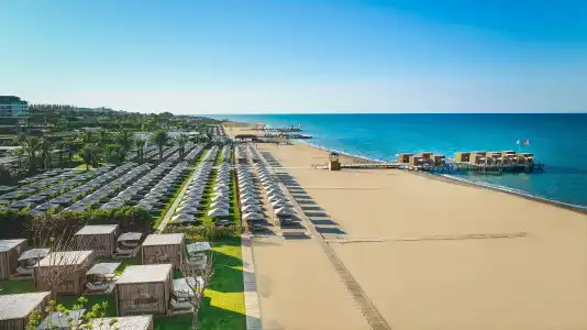 Maxx Royal Belek Golf Resort - 12