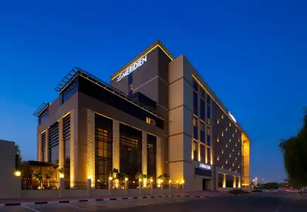 Le Méridien Dubai & Conference Centre - 34