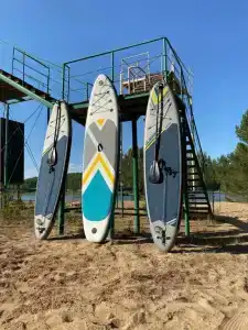 Rus Tourist base - 1