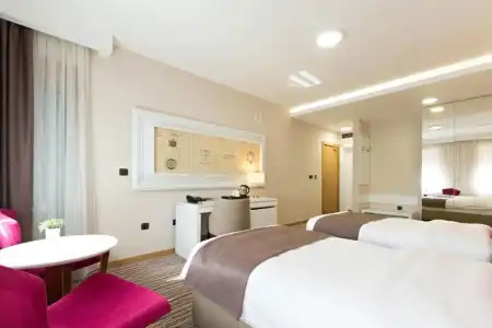 Tesla - Smart Stay - 54