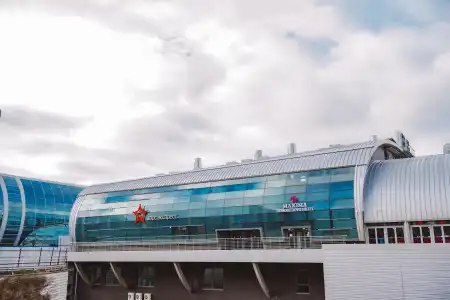 Maksima Domodedovo Airport - 5