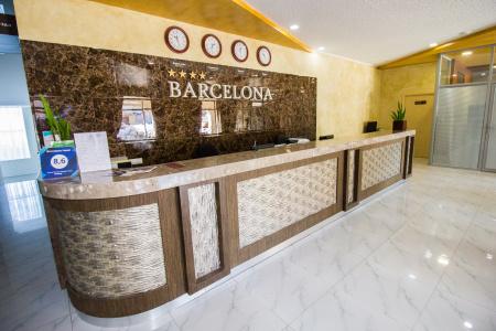Barcelona Spa-Hotel - 2