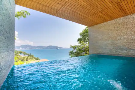 Wyndham Grand Phuket Kalim Bay - 29