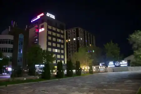 DeLuxe PLAZA Mini-hotel - 4