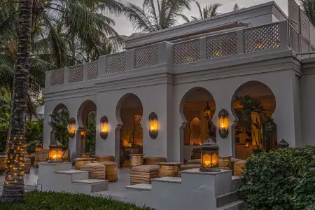 Baraza Zanzibar Resort And Spa - 12
