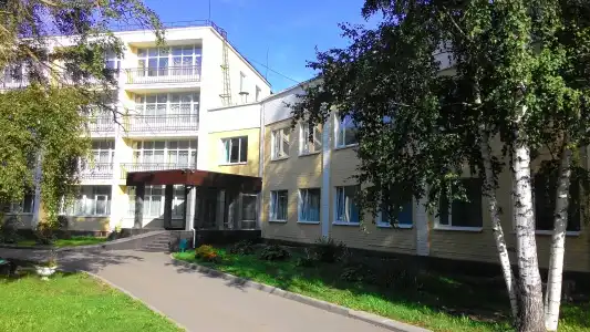 Bobachevskaya Roscha Sanatorium - 1