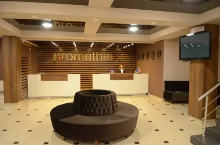 Tskaltubo Prometheus - 2