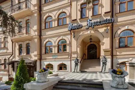 Bristol Spa-hotel - 2