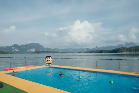 500Rai Floating Resort - Khao Sok National Park - 12