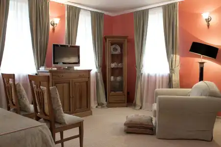 Vozdvyzhensky Boutique-Hotel - 162