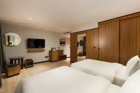 Ramada Encore By Wyndham Tashkent - 37
