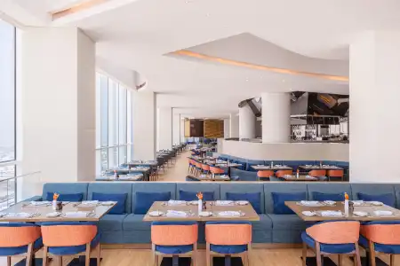 Hilton Dubai Al Habtoor City - 8