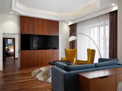 Holiday Inn Moscow - Seligerskaya, an IHG - 165