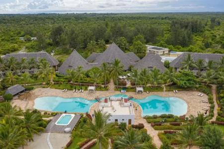 Fruit & Spice Wellness Resort Zanzibar - 31