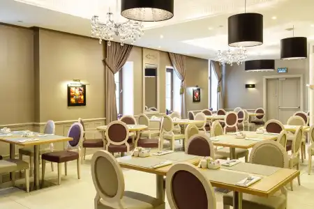 Mercure Arbat Moskva - 19