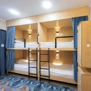 Kaganat Hostel - 40