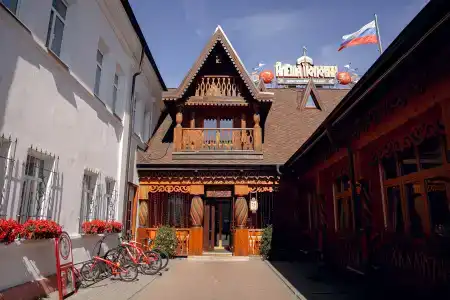 Alesha Popovich Dvor - 5