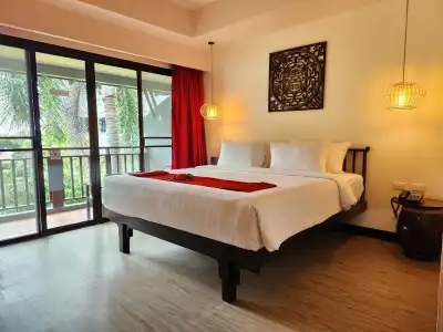 Krabi Chada Resort - 14