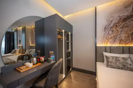 World Class - Istanbul Airport - 6