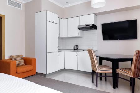 Muller Bach Apart-Hotel - 87