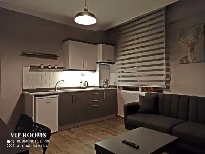 1 Alanya Merve Apartments - 2