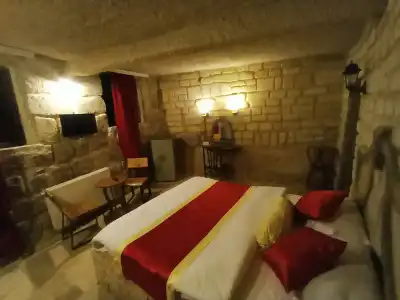 Stone Age Mansion - 111