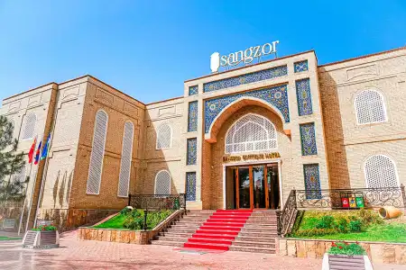 Sangzor Boutique - 0