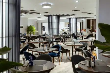 Novotel Moskva Kievskaya - 12