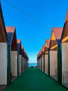 Zhemchuzhina Yuga Tourist base - 53