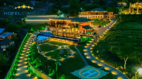 Mtserlebi Resort - 13